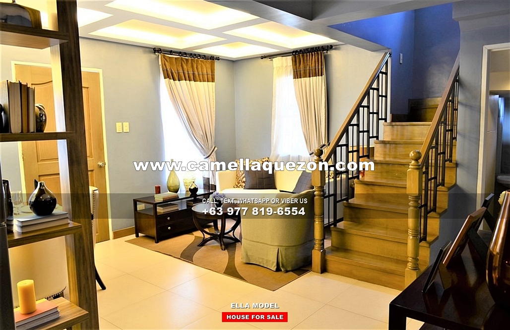 Ella in Camella Quezon is near Camella Quezon Ella in Camella Quezon | Camella Quezon House for Sale
