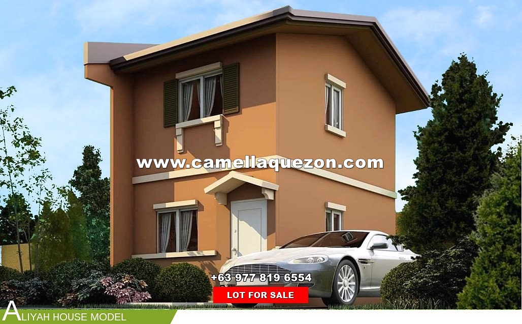 Aliyah House for Sale in Quezon
