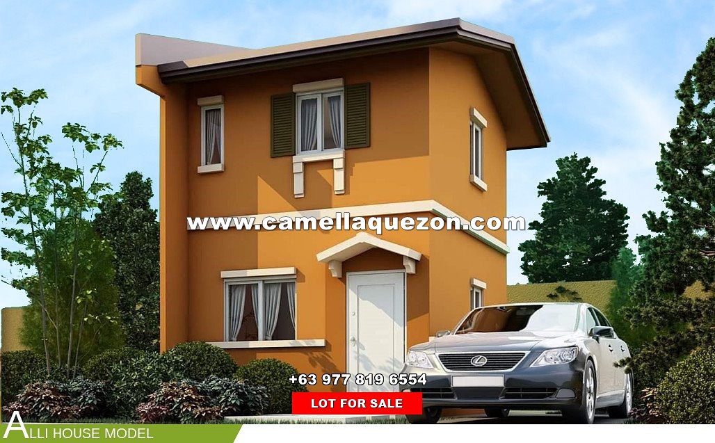 Alli House for Sale in Quezon