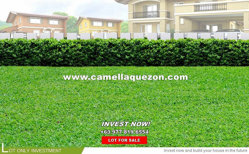 Lot House for Sale in Quezon