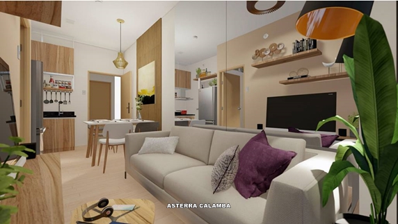 Asterra Calamba 1-br - Condo for Sale in Calamba Asterra Calamba