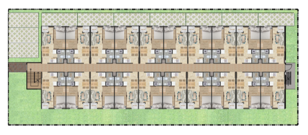 Asterra Calamba studio - Condo for Sale in Calamba Asterra Calamba
