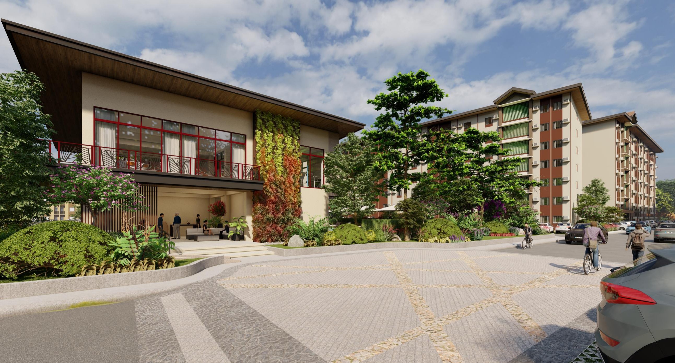 Asterra Calamba studio - Condo for Sale in Calamba 0