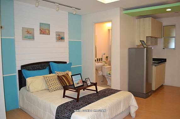 Bria Condo Mactan studio - Condo for Sale in Mactan, Cebu Bria Condo Mactan