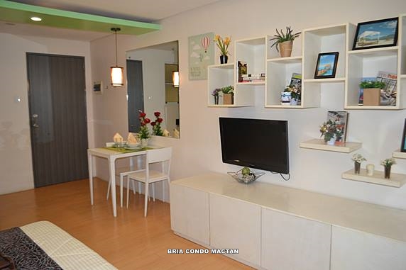 Bria Condo Mactan studio - Condo for Sale in Mactan, Cebu Bria Condo Mactan