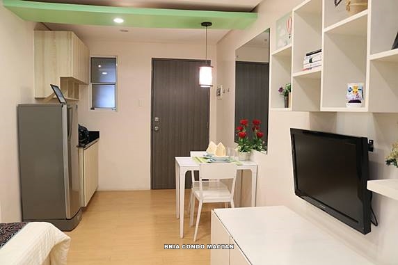 Bria Condo Mactan studio - Condo for Sale in Mactan, Cebu Bria Condo Mactan