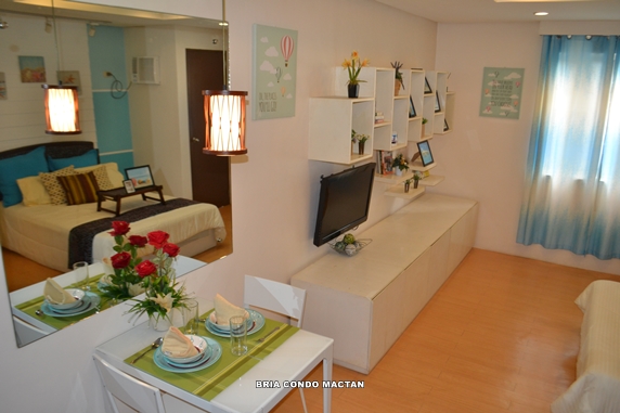 Bria Condo Mactan studio - Condo for Sale in Mactan, Cebu Bria Condo Mactan