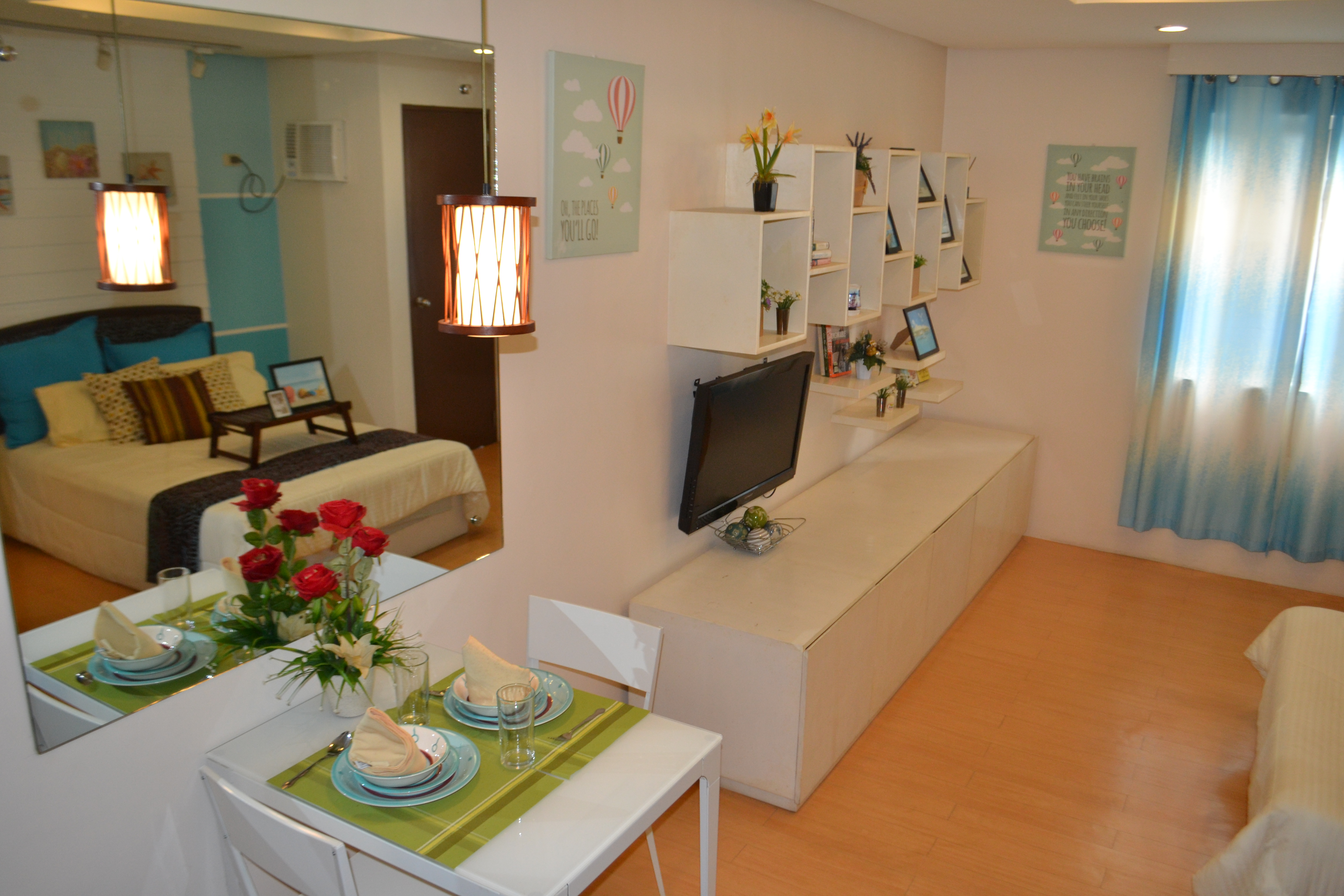 Bria Condo Mactan studio - Condo for Sale in Mactan, Cebu 0