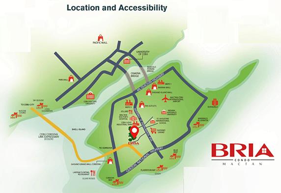 Bria Condo Mactan Condo for Sale in Mactan, Cebu