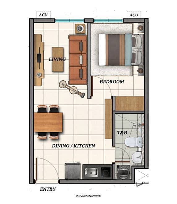Milano Residences
