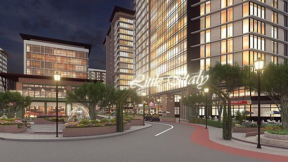 Milano Residences