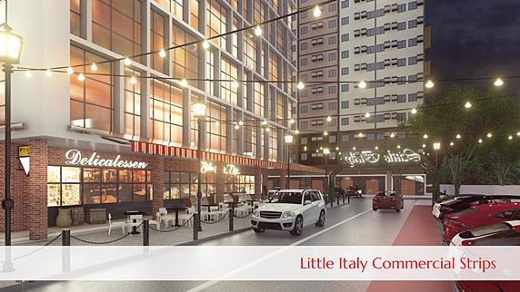 Milano Residences