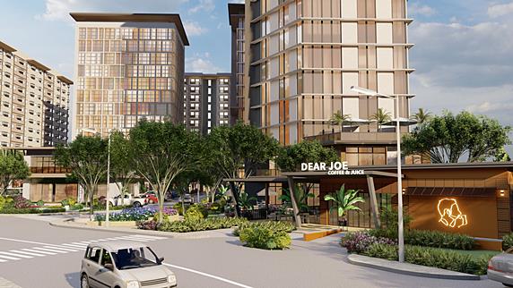 Condo for Sale in Bacoor near Las Pinas