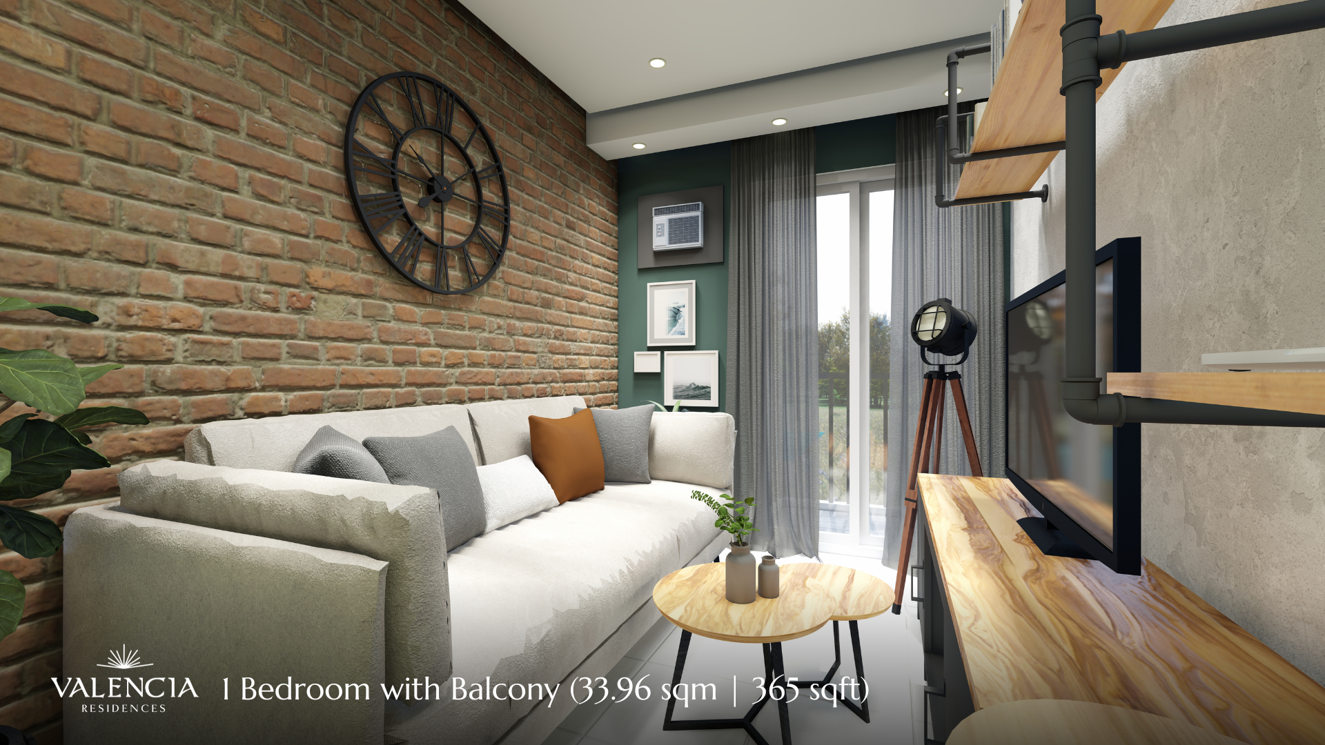 Valencia Cebu 1-br - Condo for Sale in Cebu Valencia Cebu