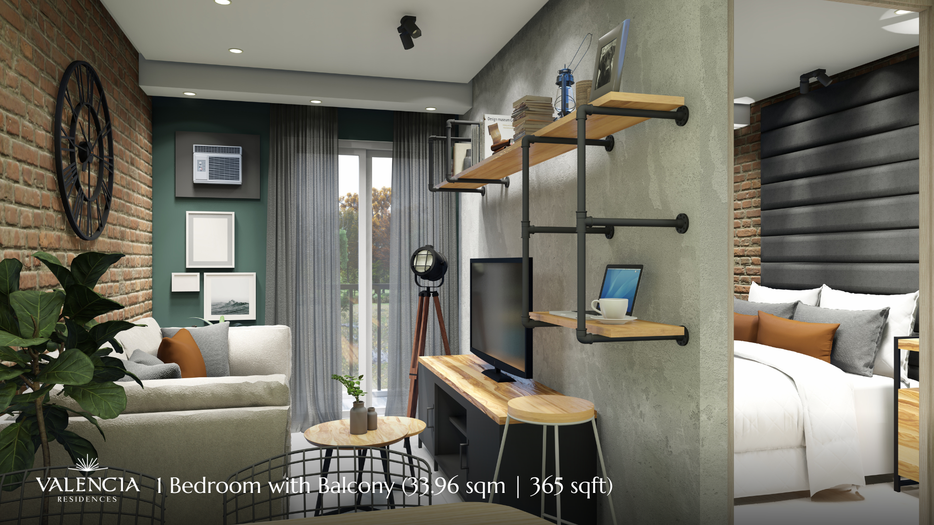 Valencia Cebu 1-br - Condo for Sale in Cebu 0