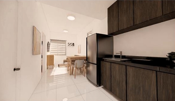 Vista Shaw 1-br - Condo for Sale in Mandaluyong (Tower 1) Vista Shaw