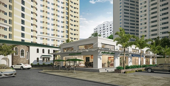 Vista Shaw Condo for Sale in Mandaluyong