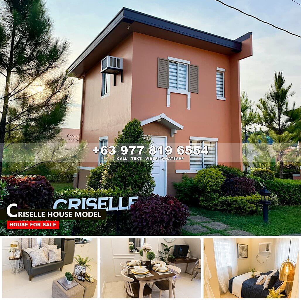 Criselle House for Sale in Quezon