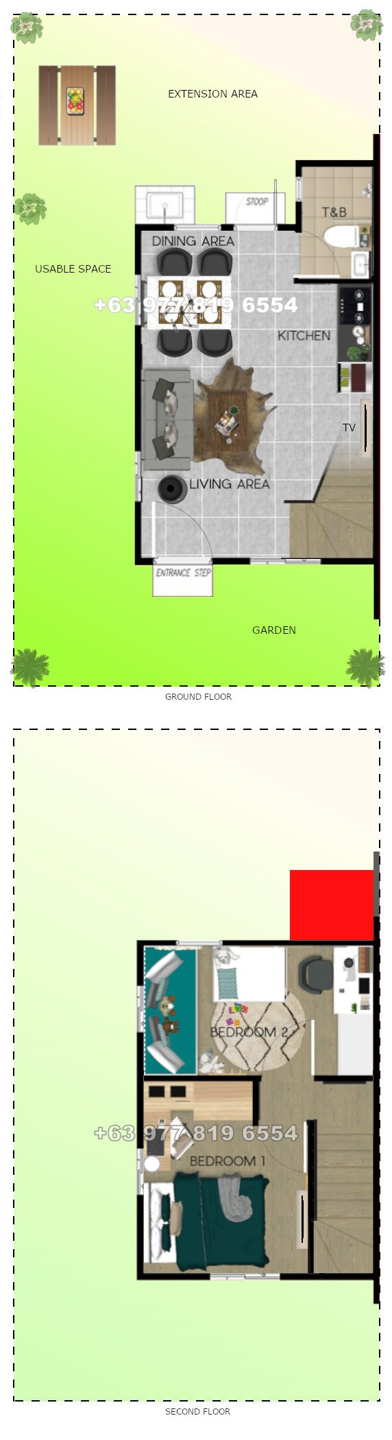Ezabelle in Camella Quezon | Camella Quezon House for Sale
