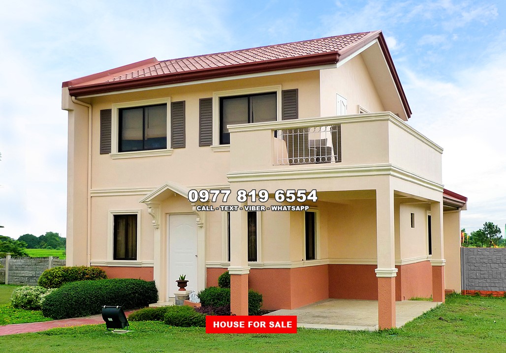 Elaisa House for Sale in Quezon